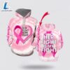 Custom Tie Dye Breast Cancer Awareness All Over Print Hoodie 2 Custom Tie Dye Breast Cancer Awareness All Over Print Hoodie