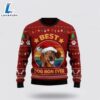 Dachshund Best Dog Mom Ever Ugly Christmas Sweater For Men And Women Gift Dog Loves 2 Dachshund Best Dog Mom Ever Ugly Christmas Sweater For Men And Women