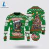 Dachshund Dog Bells Christmas Ugly Christmas Sweater For Men And Women