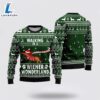 Dachshund Dog Walking In A Wiener Wonderland Ugly Christmas Sweater For Men And Women Gift Dog Loves 2 Dachshund Dog Walking In A Wiener Wonderland Ugly Christmas Sweater For Men And Women