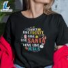 Dance Like Frosty Shirt Give Like Santa Love Like Jesus Christmas - Christ Shirt 2 Dance Like Frosty Shirt Give Like Santa Love Like Jesus Christmas