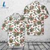 Disc Golf Christmas Hawaiian Shirt - Gift Christmas Hawaiian 3 Disc Golf Christmas Hawaiian Shirt