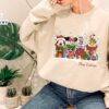 Disney Christmas Coffee Shirt Merry Christmas Shirt 3 Disney Christmas Coffee Shirt