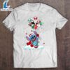Disney Christmas Shirt, Stitch Christmas Shirt