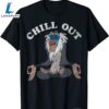 Disney Lion King Rafiki Chill Out Meditation Graphic T-Shirt.Jfif 2 Disney Lion King Rafiki Chill Out Meditation Graphic T-Shirt.Jfif