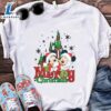 Disney Merry Christmas Christmas Shir 3 Disney Merry Christmas Christmas Shir