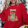 Disney Mickey And Friends Gingerbread Christmas Shirt Merry Christmas Shirt 3 Disney Mickey And Friends Gingerbread Christmas Shirt