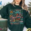 Disney Mickey Mouse Very Merry Christmas Sweatshirt, Disneyland Christmas 2023 Shirt Merry Christmas Shirt 3 Disney Mickey Mouse Very Merry Christmas Sweatshirt, Disneyland Christmas 2023 Shirt
