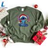 Disney Stich Sweatshirt, Stitch Christmas Shirts, Christmas Shirt, Stitch Shirt, Cute christmas gift for kids, Stitch Disney Tees