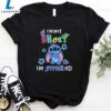Disney stitch shirt I'm Not Short I'm Stitch Size T-shirt Disney Vacation Tee Stitch Unisex Shirt 2 Disney stitch shirt I'm Not Short I'm Stitch Size T-shirt Disney Vacation Tee Stitch Unisex Shirt