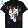 Disney Villains Cruella De Vil Magazine Cover T-Shirt.Jfif