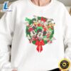 Disney Xmas Sweatshirt Merry Christmas Shirt 3 Disney Xmas Sweatshirt