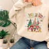 Disneyland Christmas Party Sweatshirt Merry Christmas Shirt 2 Disneyland Christmas Party Sweatshirt