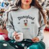 Disneyland Est 1995 California Christmas Sweatshirt Trendy