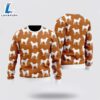 Dog Happy Holidays Ugly Christmas Sweater For Men And Women Gift Dog Loves 3 Dog Happy Holidays Ugly Christmas Sweater For Men And Women