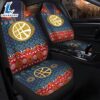 Dr Strange Christmas Premium Custom Car Seat Covers Decor Protectors Car Decor 2 Dr Strange Christmas Premium Custom Car Seat Covers Decor Protectors