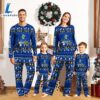 Duke Blue Devils NCAA Custom Name Grinch Christmas And Sport Team Pajama Set