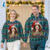 English Cocker Spaniel Dog Make Christmas Magical Christmas Sweatshirt & Hoodie Gift Christmas 3 English Cocker Spaniel Dog Make Christmas Magical Christmas Sweatshirt & Hoodie