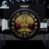 Every Little Is Gonna Be Alright Car Spare Tire Cover Gift For Campers
