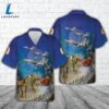F-15C 199th FS Hawaii Air National Guard Christmas Hawaiian Shirt - Gift Christmas Hawaiian 2 F-15C 199th FS Hawaii Air National Guard Christmas Hawaiian Shirt
