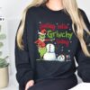 Feeling Extra Grincy Today Sweatshirt Merry Christmas Shirt 3 Feeling Extra Grincy Today Sweatshirt