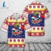 Fire Engine Firefighter Christmas Hawaiian Shirt - Gift Christmas Hawaiian 2 Fire Engine Firefighter Christmas Hawaiian Shirt