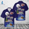 Fire Truck Santa Riding Panda Christmas Hawaiian Shirt - Gift Christmas Hawaiian 2 Fire Truck Santa Riding Panda Christmas Hawaiian Shirt