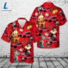 Firehouse Subs Christmas Hawaiian Shirt