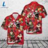 Fireman Santa Christmas Hawaiian Shirt - Gift Christmas Hawaiian 2 Fireman Santa Christmas Hawaiian Shirt