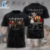 Friend 3d Shirt For Men And Women, Anniversary Friends 3d Apparel