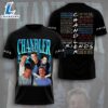 Friend 3d Shirt For Men And Women, Chandler Quotes Friends 3d Apparel