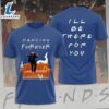 Friend 3d Shirt For Men And Women, Dacing Friends 3d Apparel