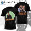 Friend 3d Shirt For Men And Women, Friends Chandler 3d Apparel
