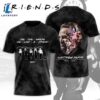 Friend 3d Shirt For Men And Women, Friends Grey 3d Apparel