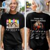 Friend 3d Shirt For Men And Women, Friends Sign 3d Apparel