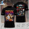 Friend 3d Shirt For Men And Women, Friends Stickers 3d Apparel