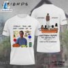 Friend 3d Shirt For Men And Women, Goodbye Friends 3d Apparel