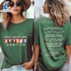 Friend 3d Shirt For Men And Women, Green Friends 3d Apparel