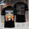 Friend 3d Shirt For Men And Women, Phoebe Bufay, Friends 3d Apparel