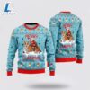 Funny Dog Merry Corgmas Ugly Christmas Sweater For Men And Women