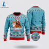 Funny Dog & Santa Claus Merry Corgmas Christmas Ugly Christmas Sweater For Men And Women