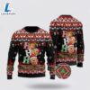 Funny Golden Retriever Ugly Christmas Sweater For Men And Women