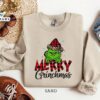 Funny Merry Grinchmas Sweatshirt, Xmas Gift For Your Family Merry Christmas Shirt 3 Funny Merry Grinchmas Sweatshirt, Xmas Gift For Your Family