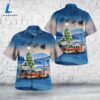 Georgetown, Massachusetts, Georgetown Fire Department Christmas Hawaiian Shirt - Gift Christmas Hawaiian 2 Georgetown, Massachusetts, Georgetown Fire Department Christmas Hawaiian Shirt