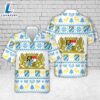 Germany Bavaria Christmas Hawaiian Shirt