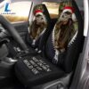 Get In Sit Down Shut Up Hold On T-Rex For Christmas 3D Seat Cover Car Decor 2 Get In Sit Down Shut Up Hold On T-Rex For Christmas 3D Seat Cover