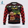 Golden Retriever Dog Ugly Christmas Sweater For Men And Women Gift Dog Loves 2 Golden Retriever Dog Ugly Christmas Sweater For Men And Women