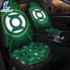 Green Lattern Christmas Premium Custom Car Seat Covers Decor Protectors Car Decor 2 Green Lattern Christmas Premium Custom Car Seat Covers Decor Protectors