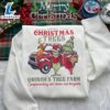 Grinch Christmas Tree Farm Sweatshirt 2 Grinch Christmas Tree Farm Sweatshirt