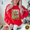 Grinch Eras Tour Christmas Sweatshirt Merry Christmas Shirt 2 Grinch Eras Tour Christmas Sweatshirt